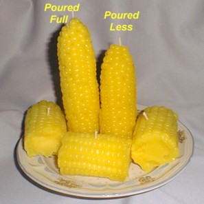 Whole Corn on Cob Silicone Mold